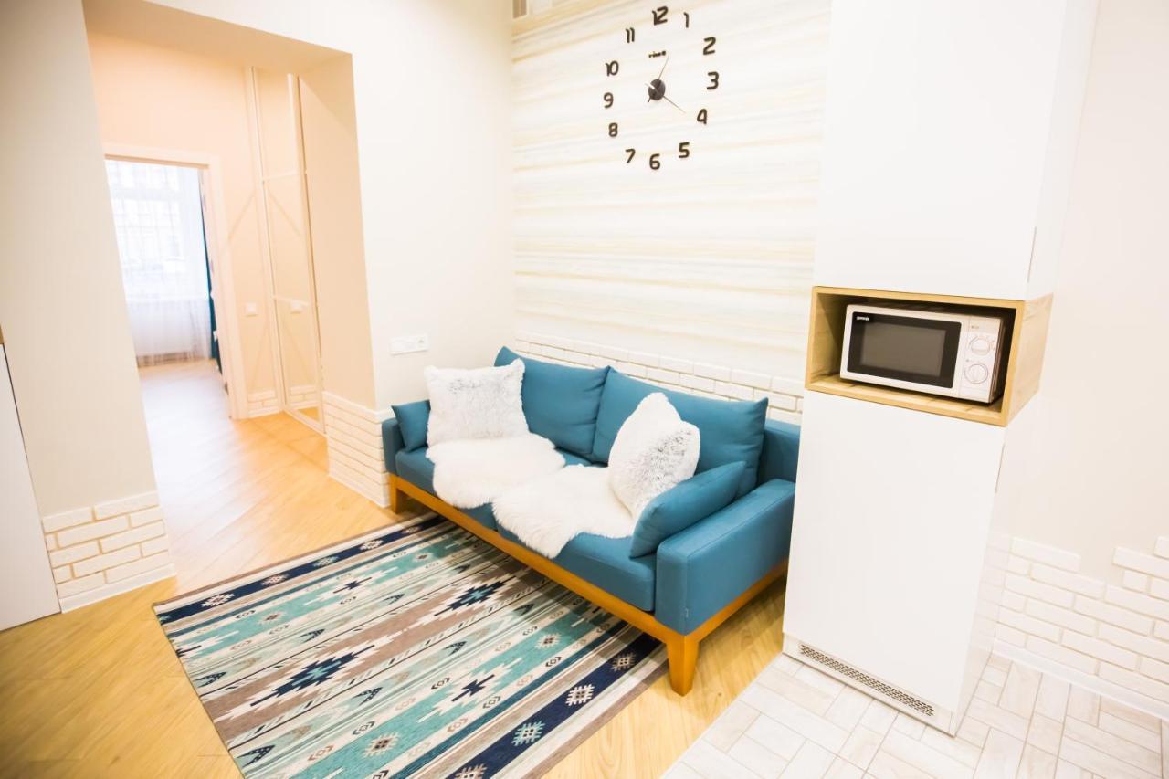 Apartment On Mosyazhna Street 4 إلفيف المظهر الخارجي الصورة
