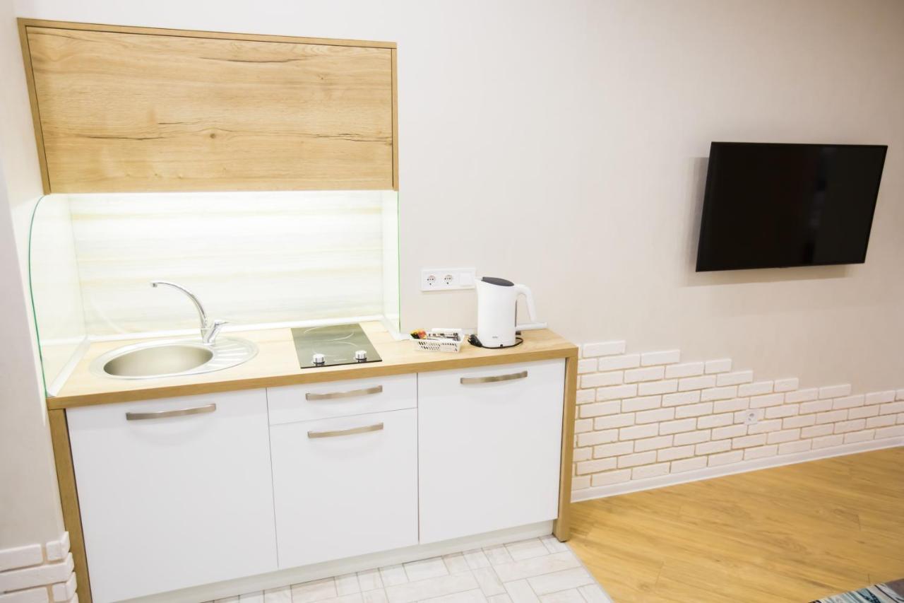 Apartment On Mosyazhna Street 4 إلفيف المظهر الخارجي الصورة