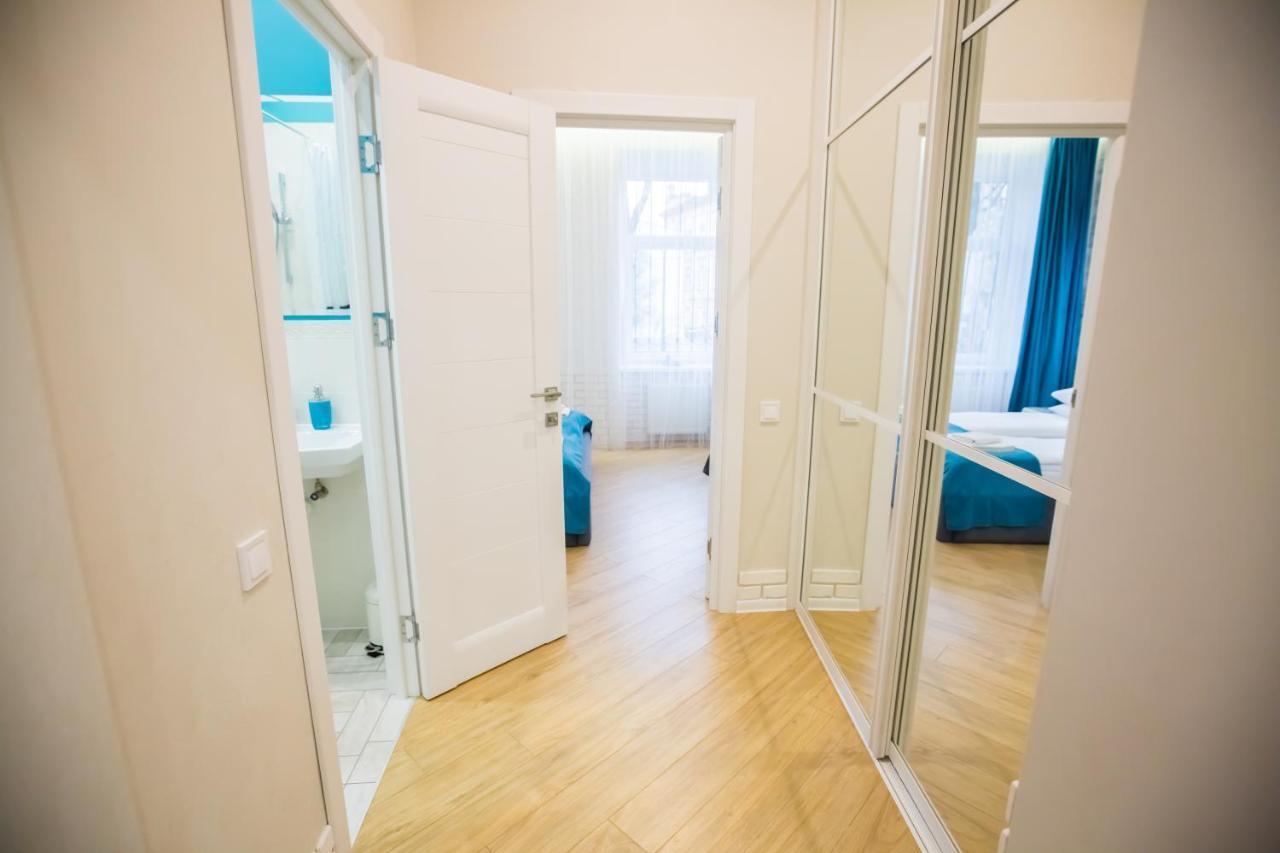 Apartment On Mosyazhna Street 4 إلفيف المظهر الخارجي الصورة
