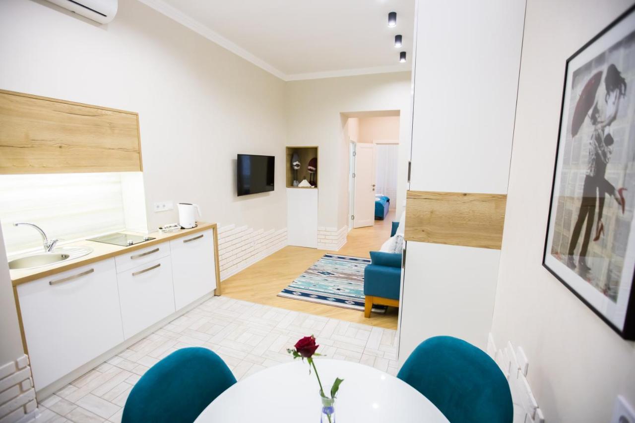 Apartment On Mosyazhna Street 4 إلفيف المظهر الخارجي الصورة