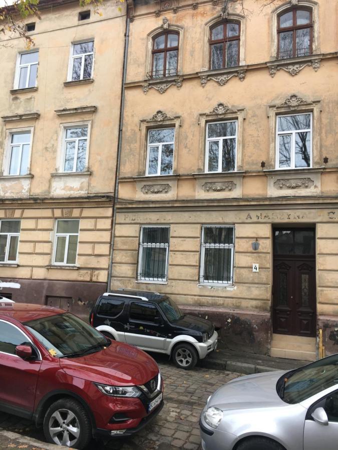 Apartment On Mosyazhna Street 4 إلفيف المظهر الخارجي الصورة